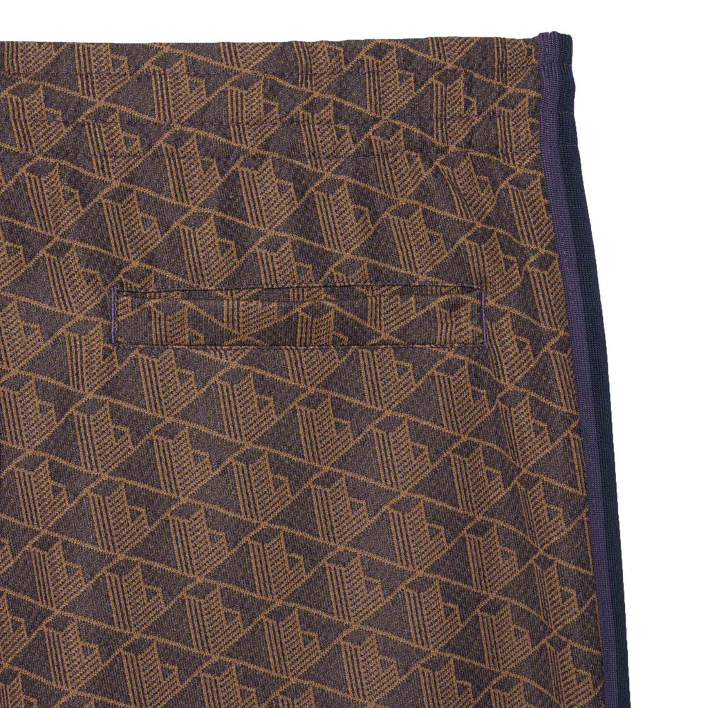 Lacoste Paris Monogram Sweatpants - Brown