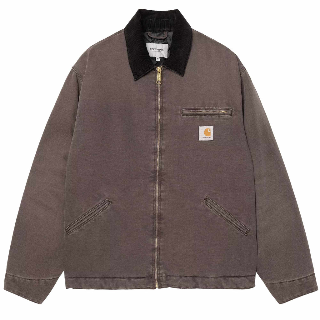 Carhartt WIP OG Detroit Jacket - Tobacco