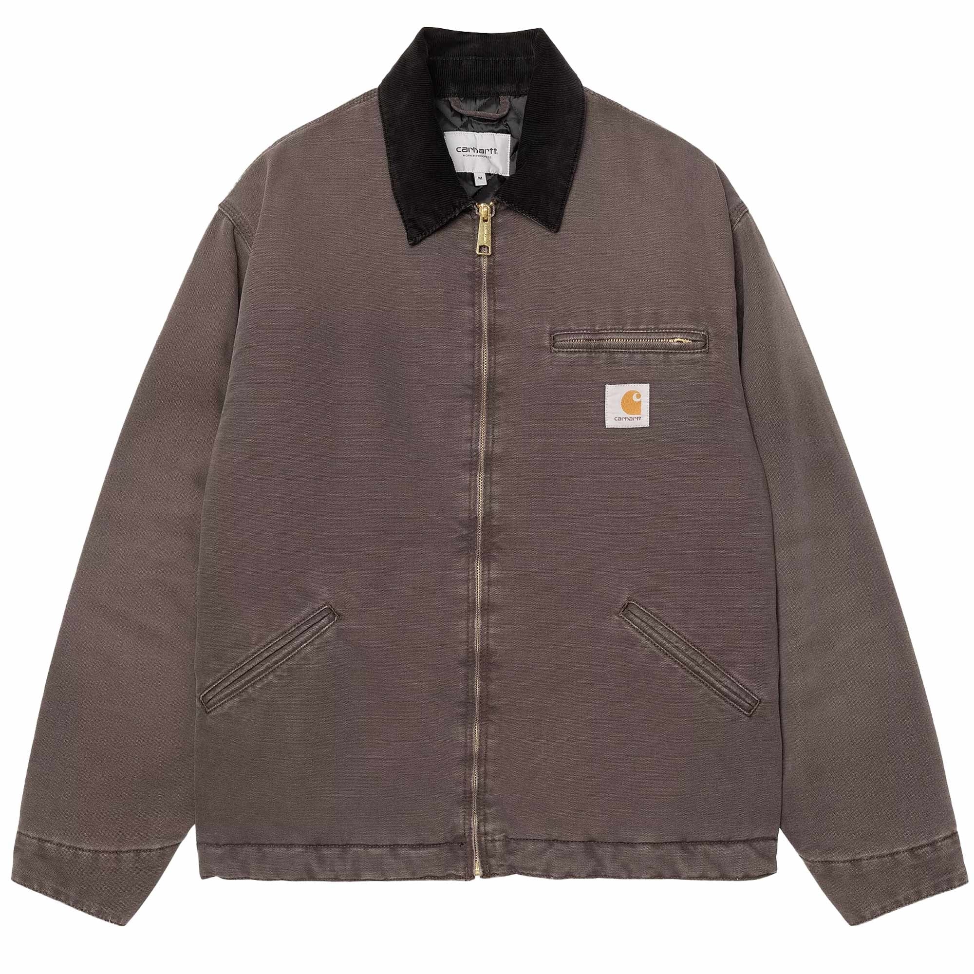 Carhartt WIP OG Detroit Jacket - Tobacco