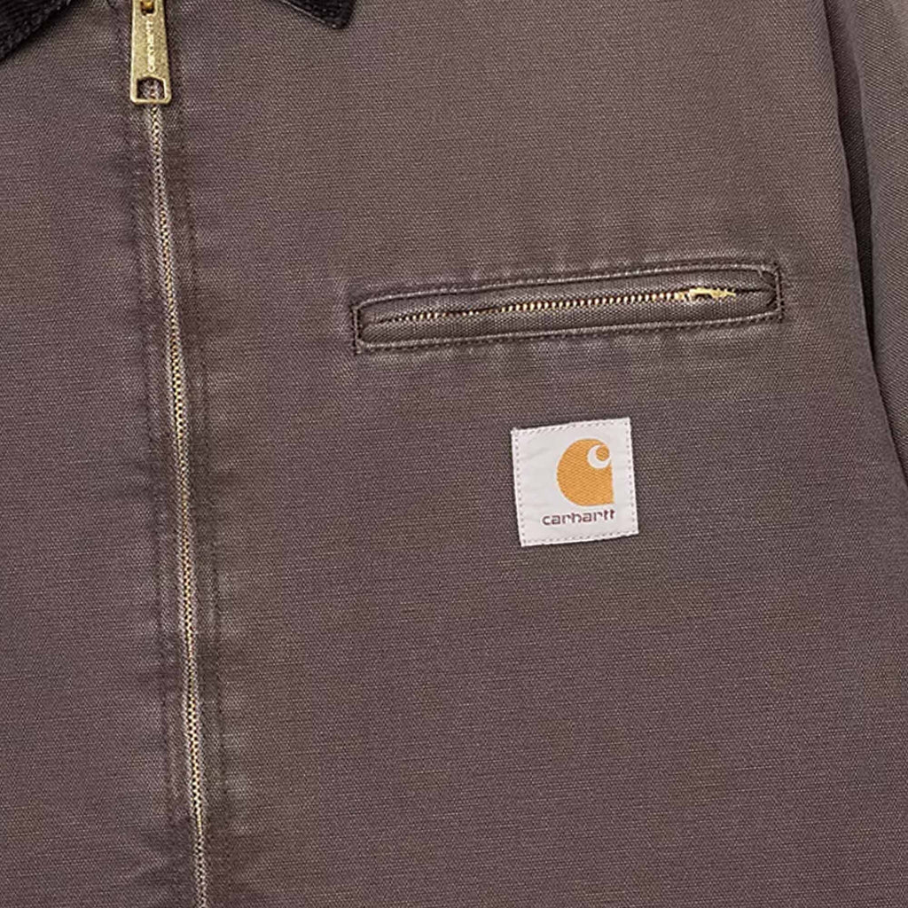 Carhartt WIP OG Detroit Jacket - Tobacco