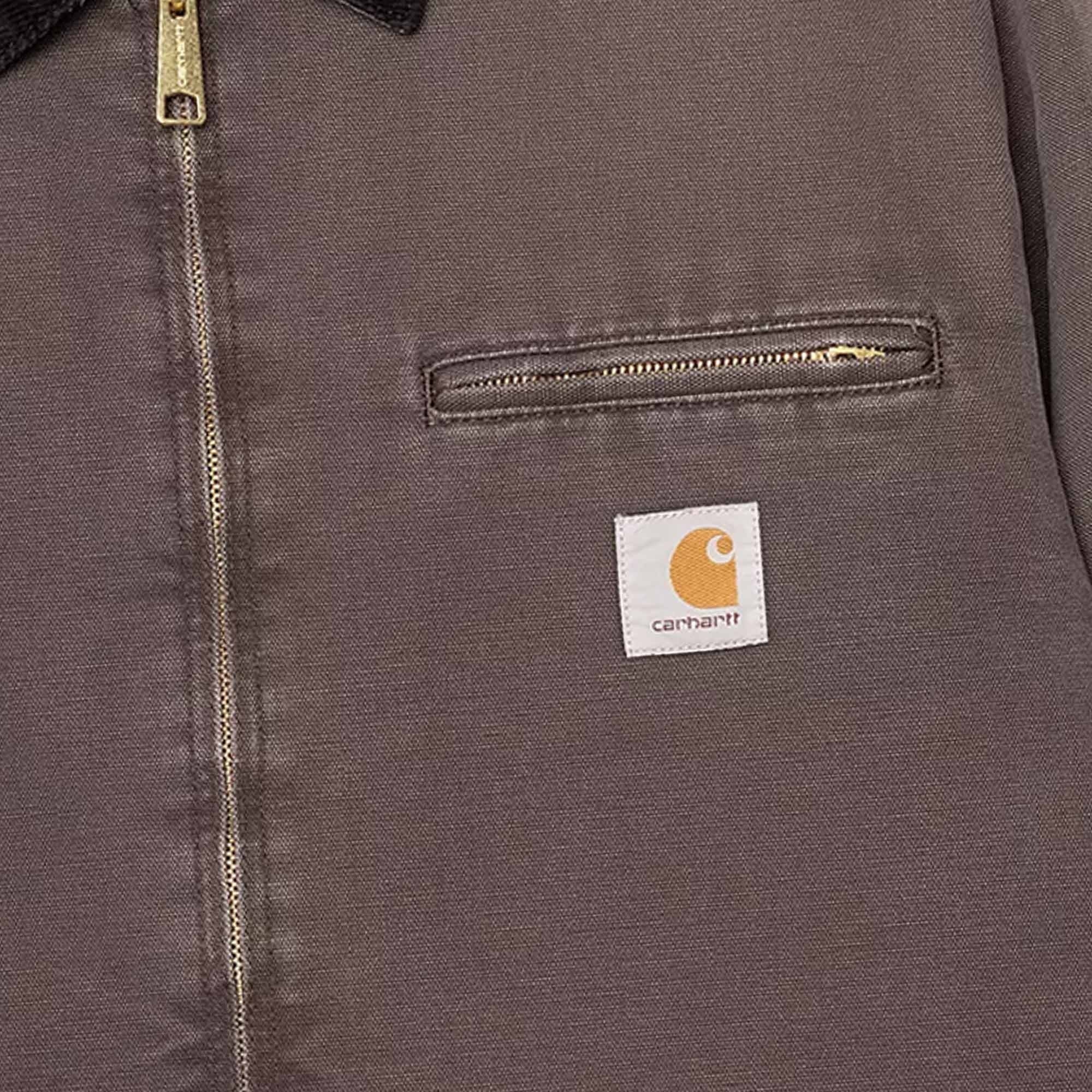 Carhartt WIP OG Detroit Jacket - Tobacco