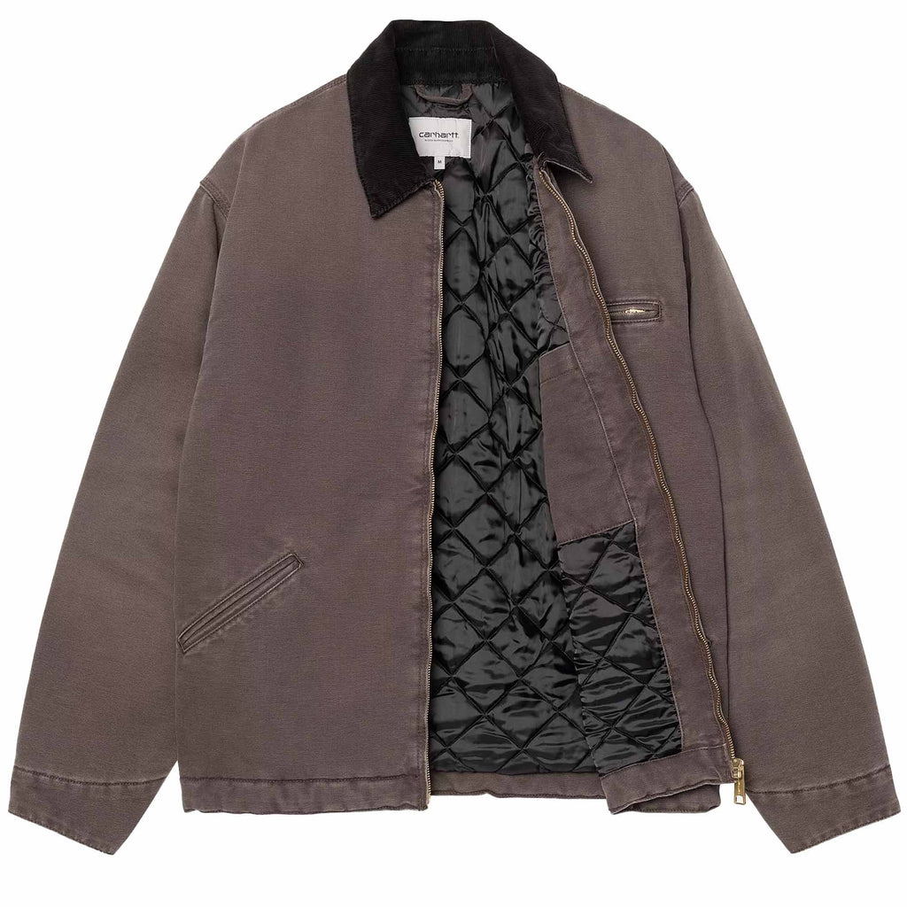 Carhartt WIP OG Detroit Jacket - Tobacco