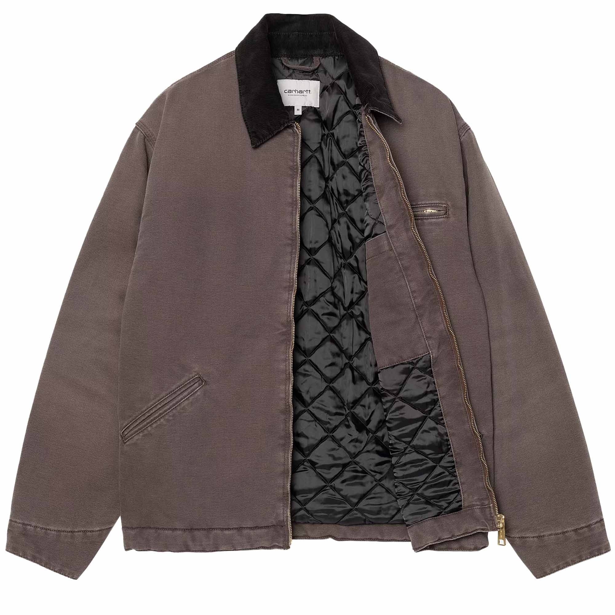 Carhartt WIP OG Detroit Jacket - Tobacco