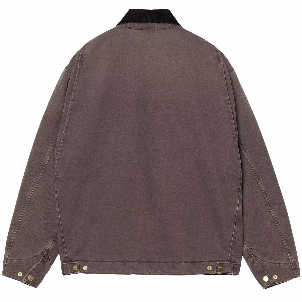 Carhartt WIP OG Detroit Jacket - Tobacco