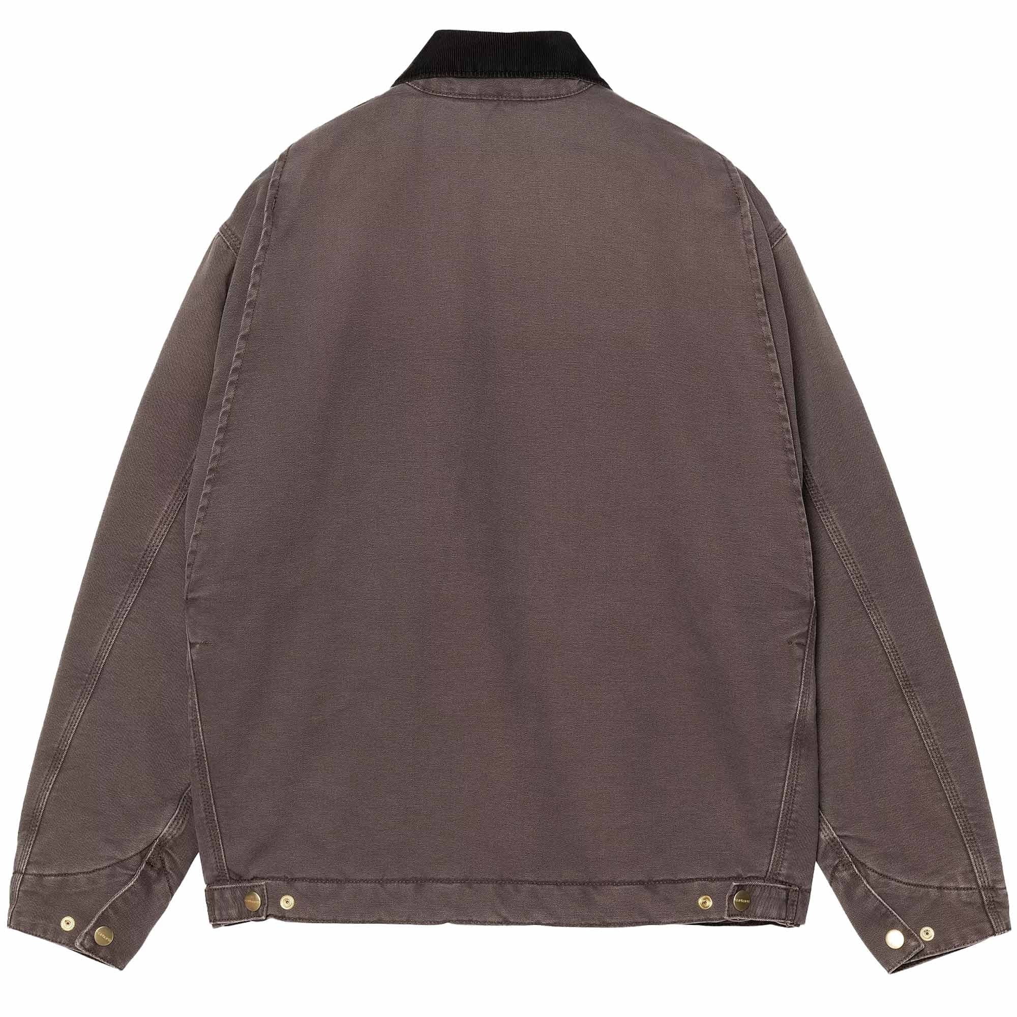 Carhartt WIP OG Detroit Jacket - Tobacco