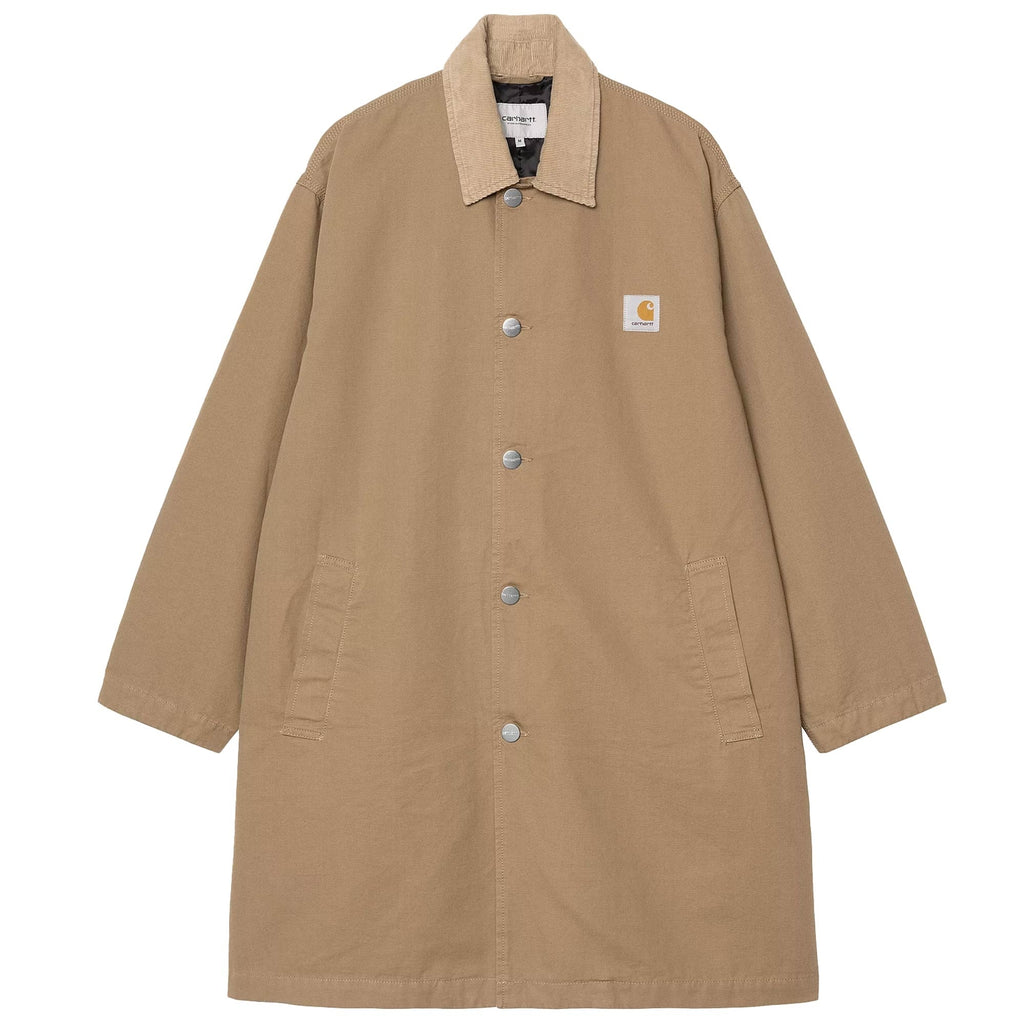 Carhartt WIP Webster Coat - Leather