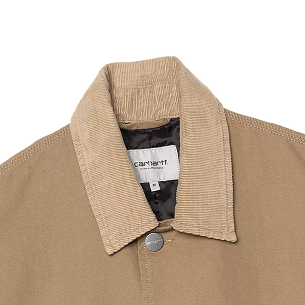 Carhartt WIP Webster Coat - Leather