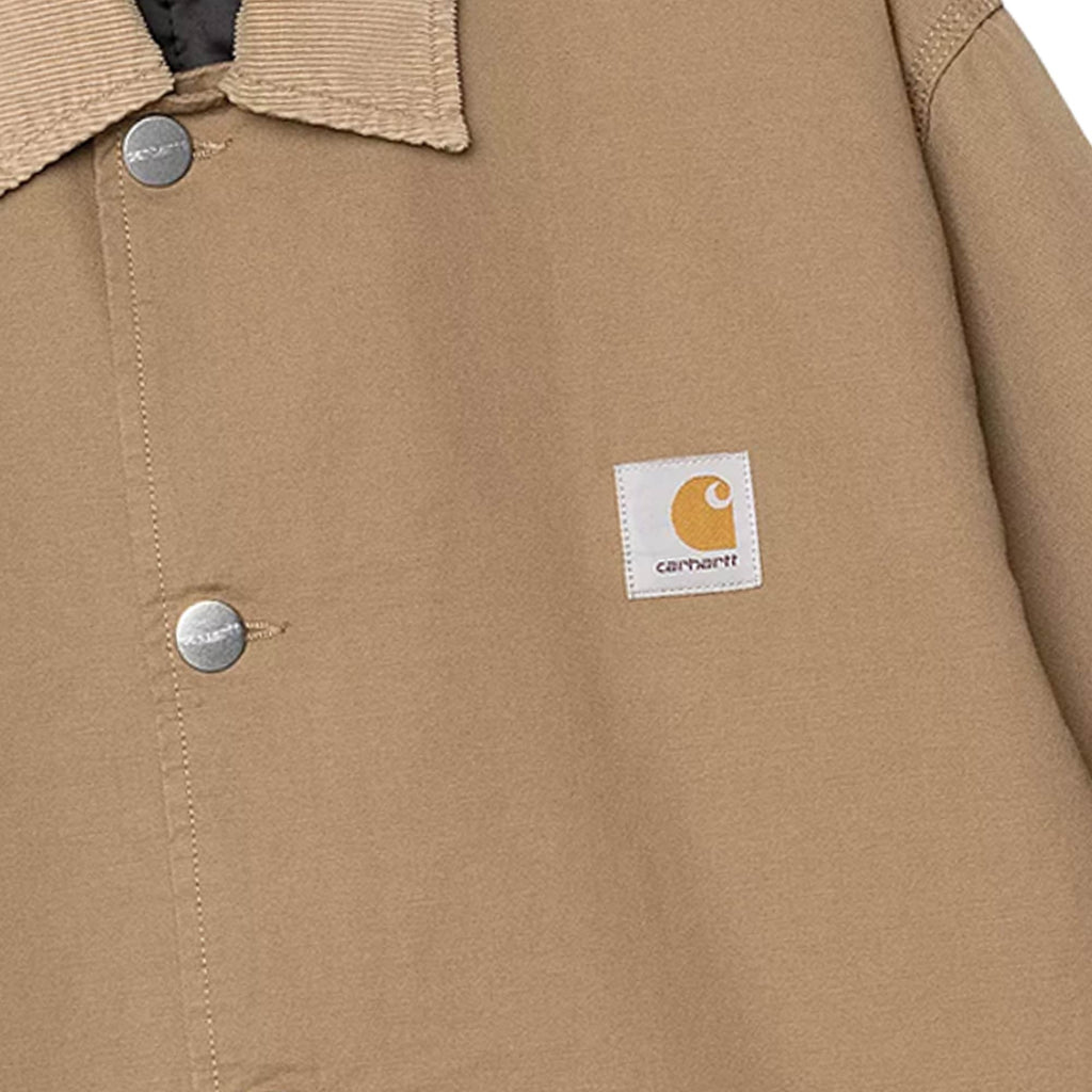 Carhartt WIP Webster Coat - Leather