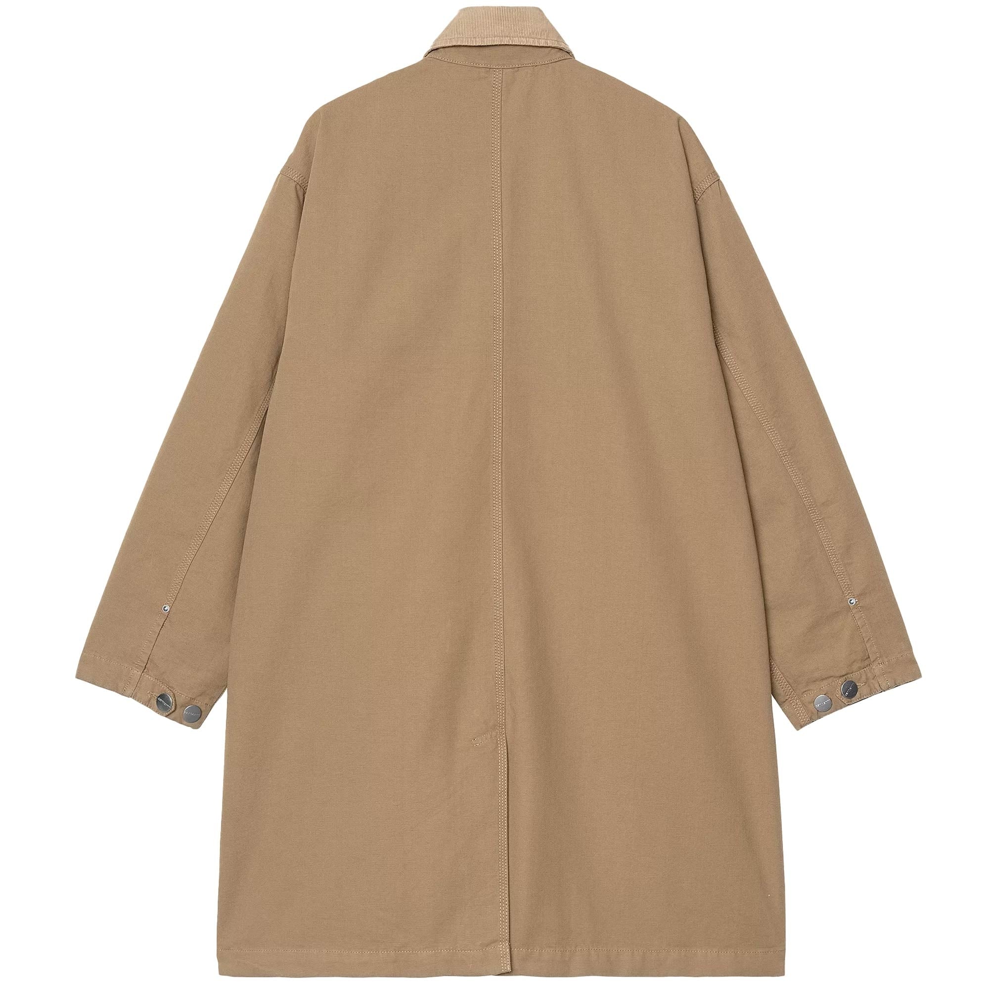 Carhartt WIP Webster Coat - Leather