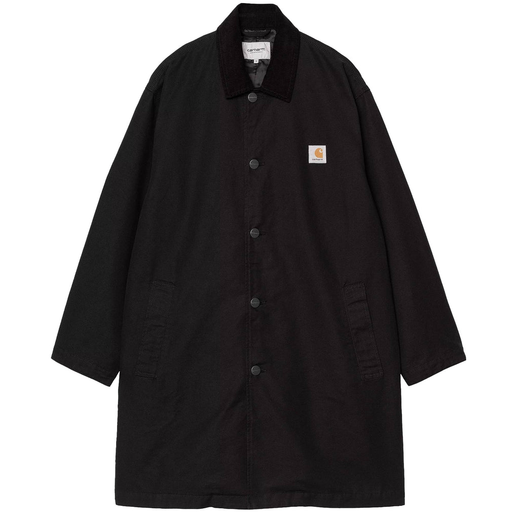 Carhartt WIP Webster Coat - Black