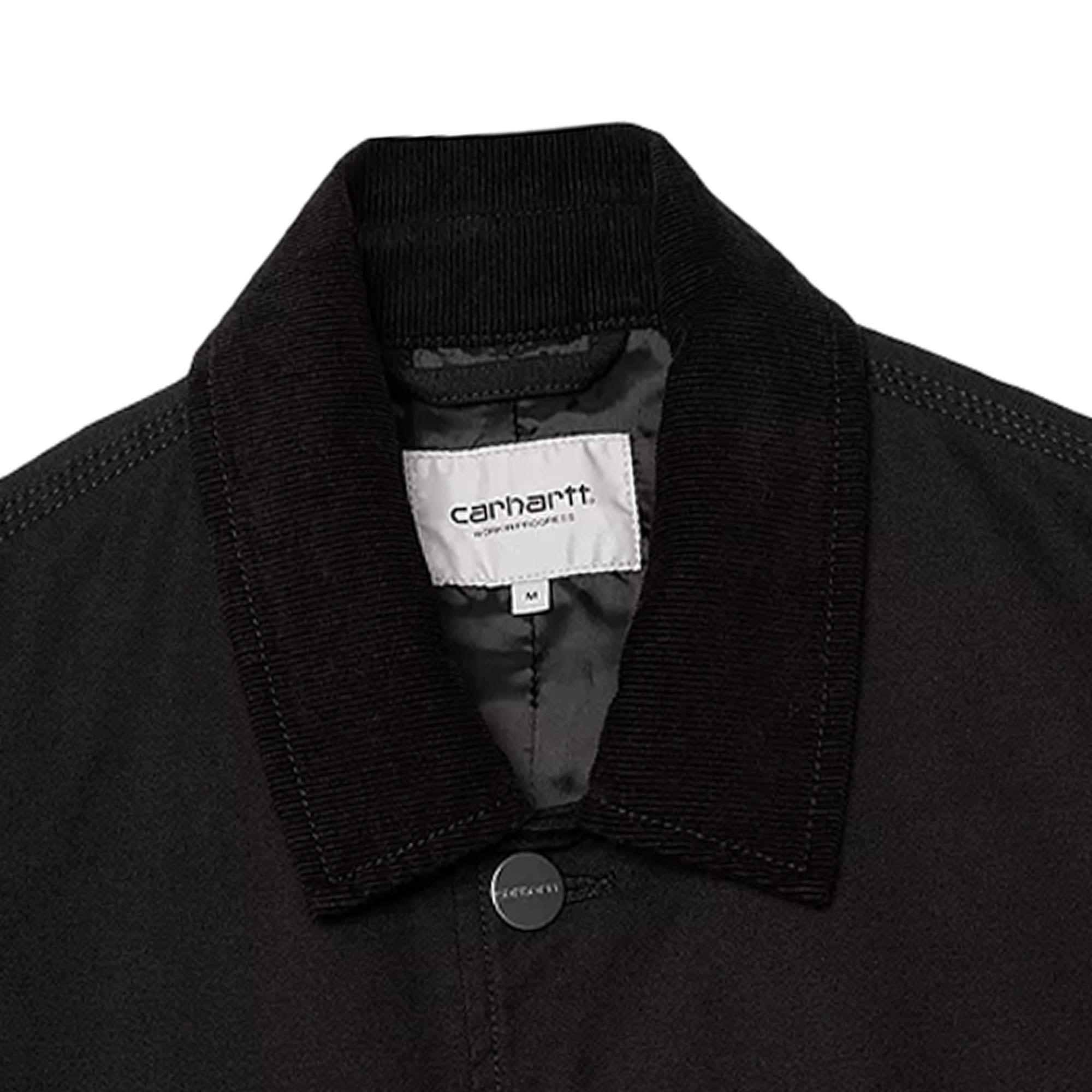 Carhartt WIP Webster Coat - Black