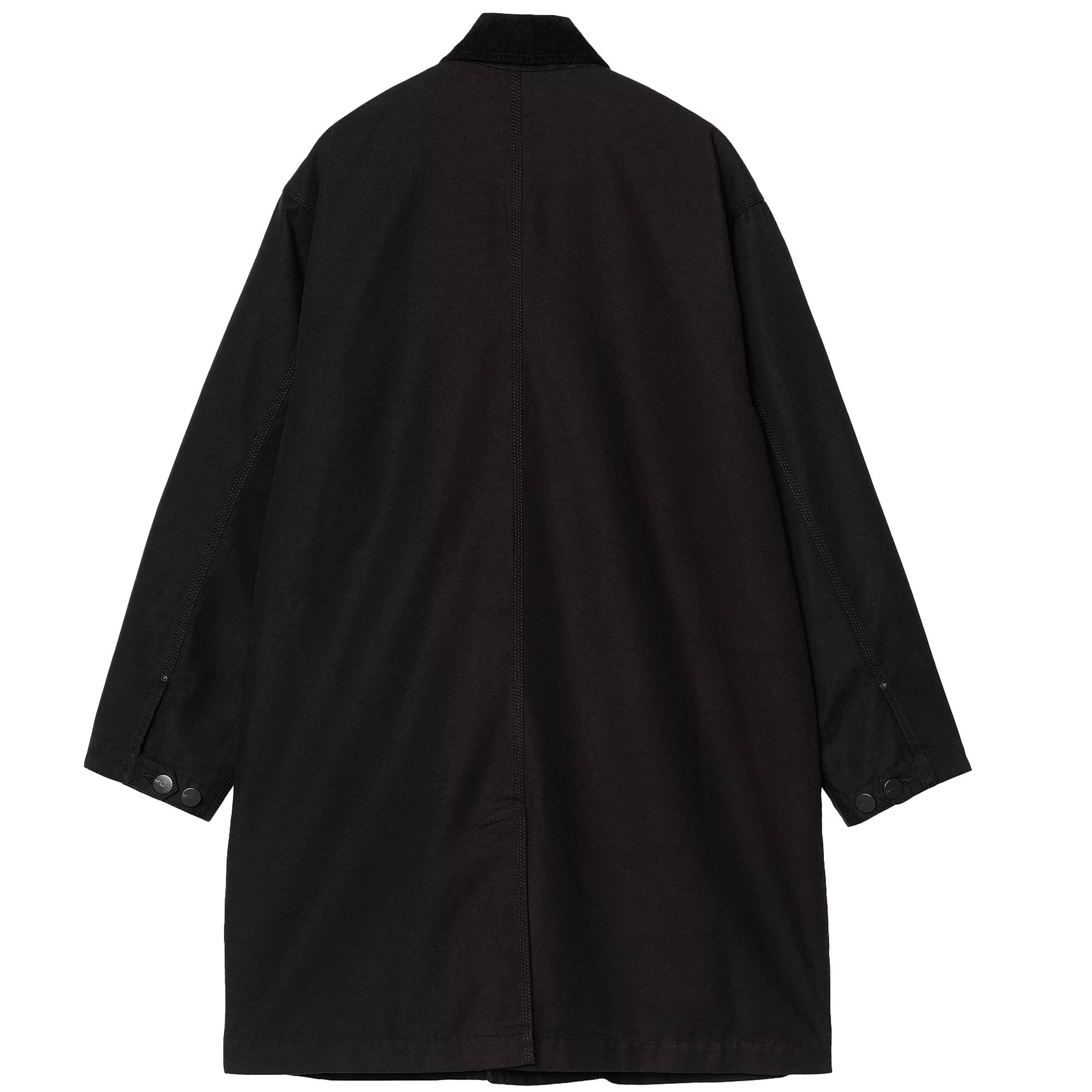 Carhartt WIP Webster Coat - Black