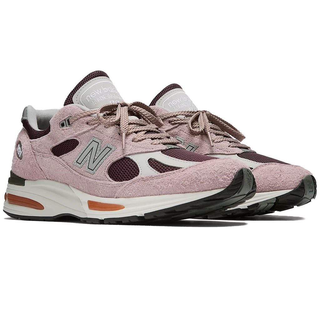 New Balance Made In UK 991v2 - Pink
