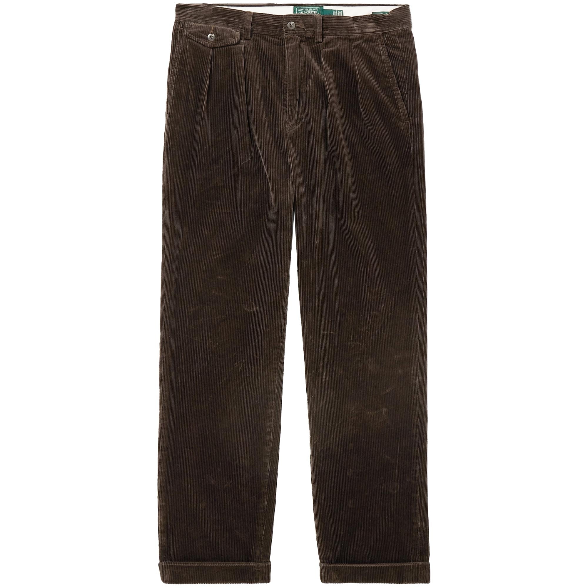 Polo Ralph Lauren Whitman Pants - Brown
