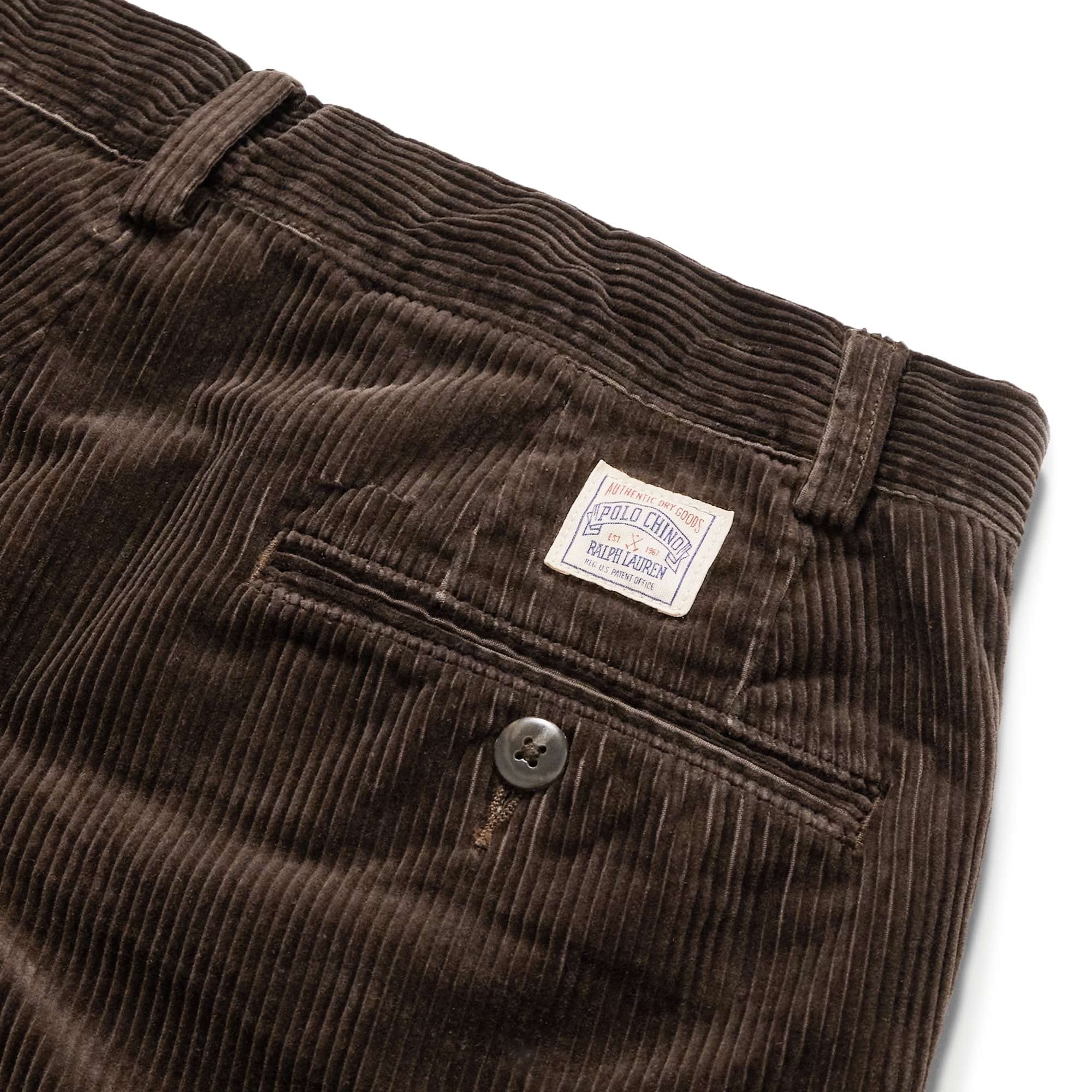 Polo Ralph Lauren Whitman Pants - Brown