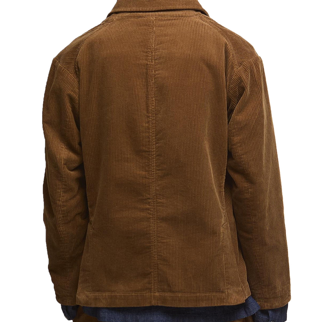 Barbour Elmbank Oversized Cord Blazer - Beige