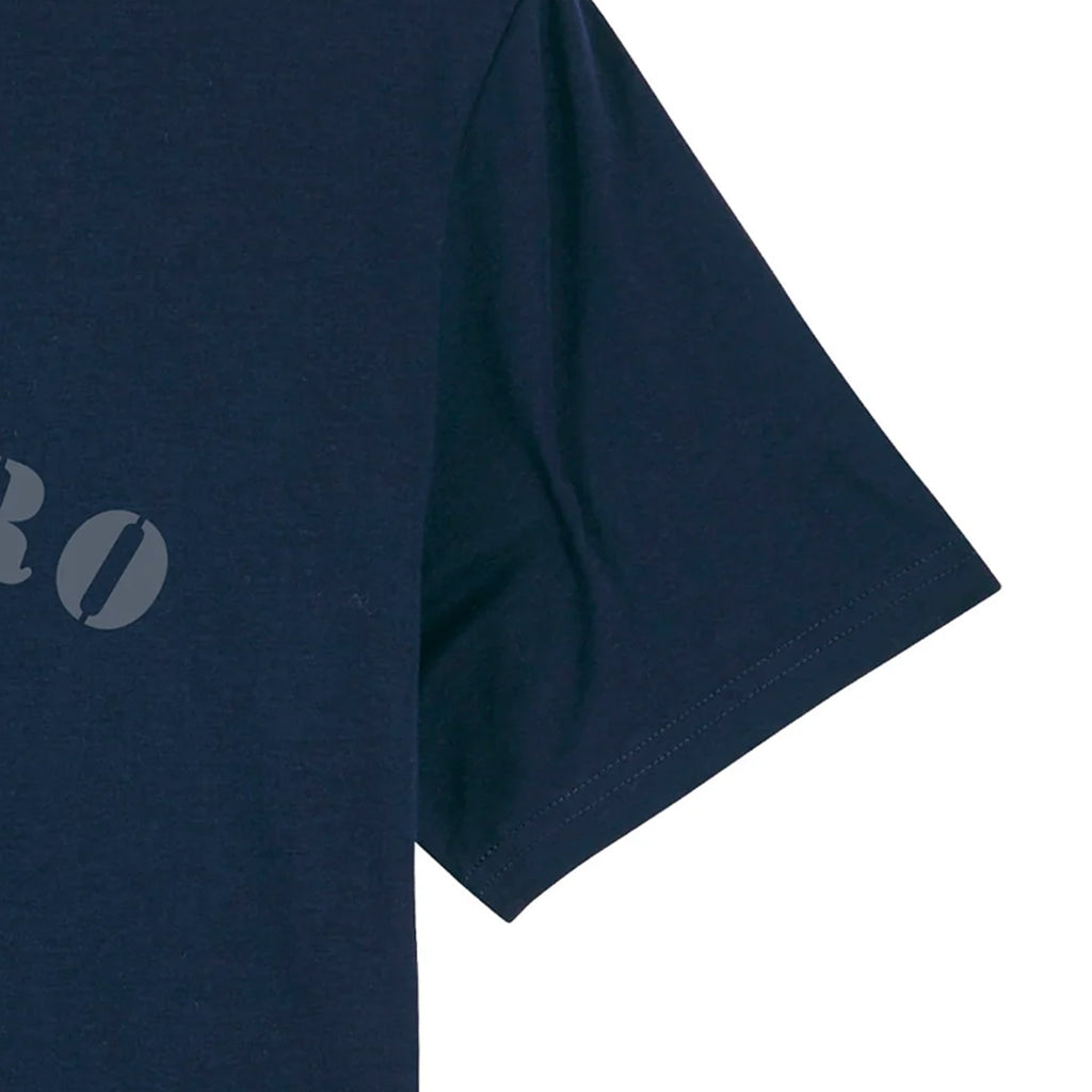 Paninaro Life Saver T-Shirt - Navy
