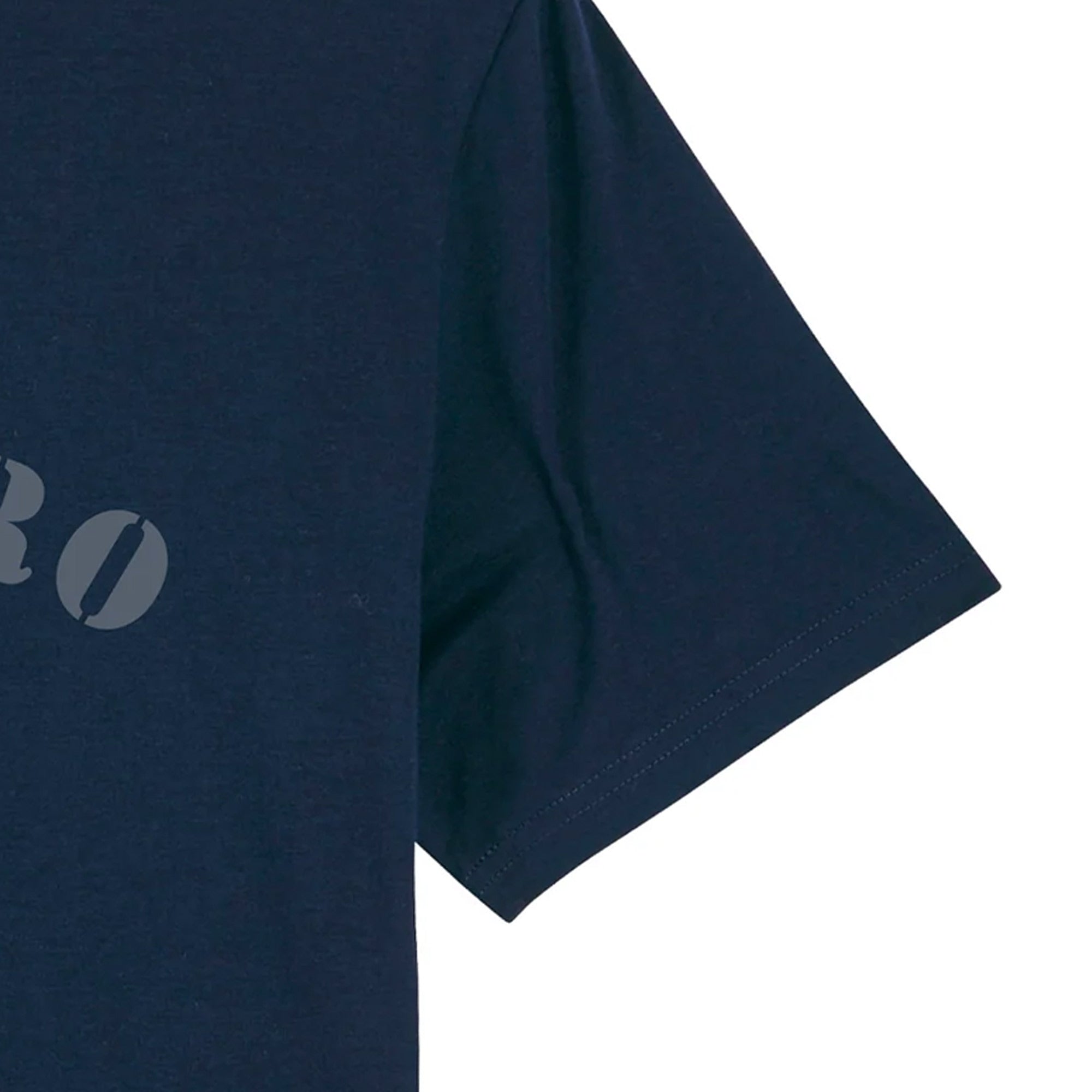 Paninaro Life Saver T-Shirt - Navy