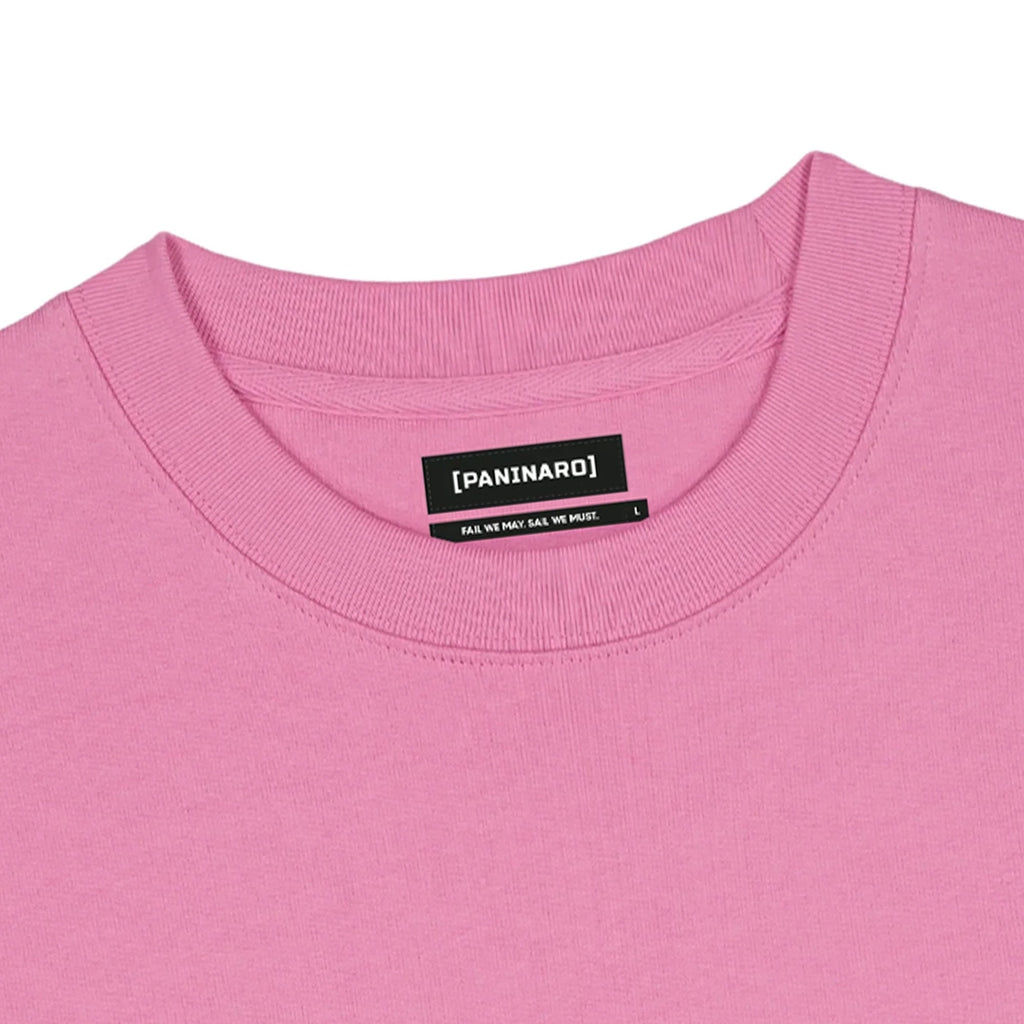 Paninaro Life Saver Sweatshirt - Pink