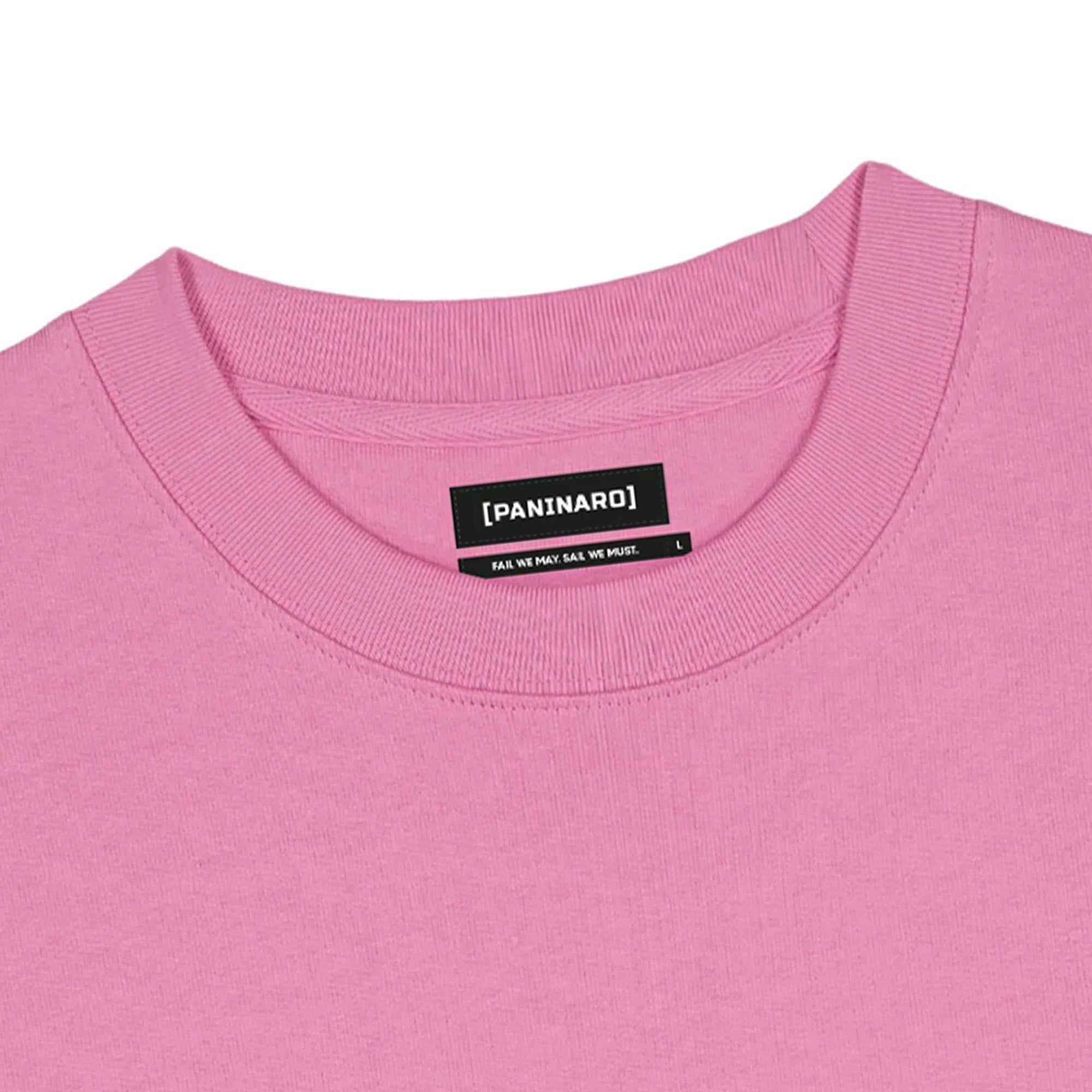 Paninaro Life Saver Sweatshirt - Pink