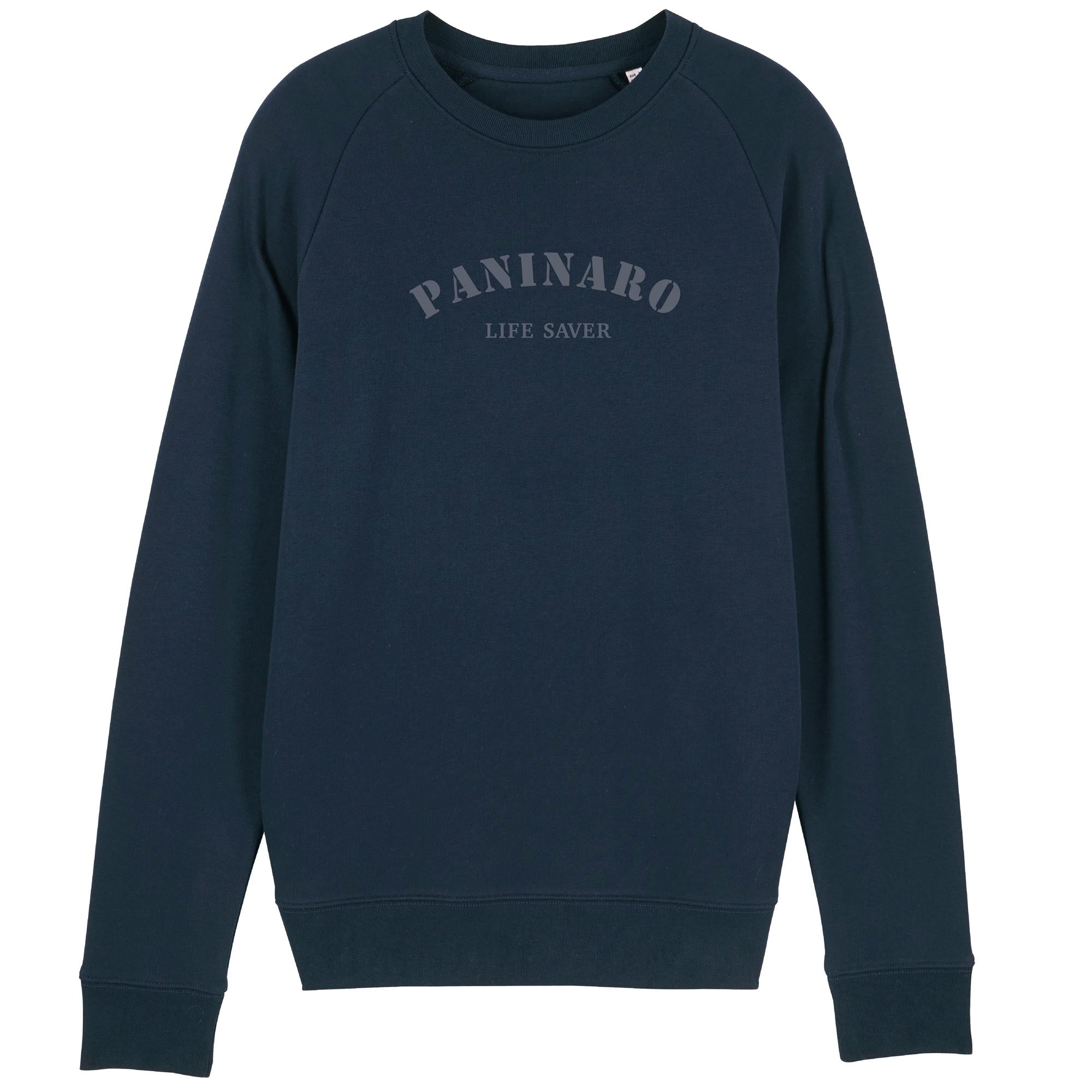 Paninaro Life Saver Sweatshirt - Navy
