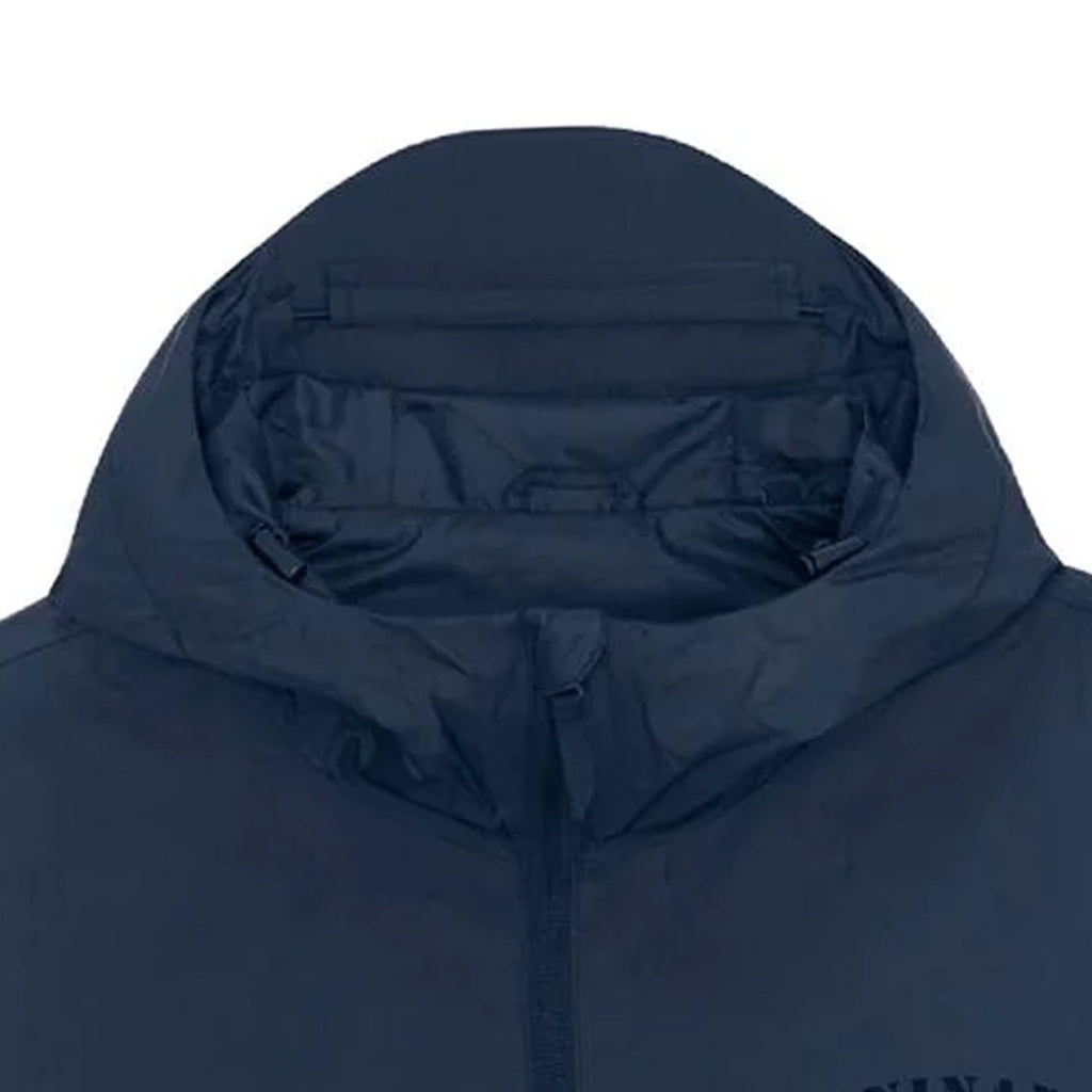 Paninaro Life Saver Hooded Jacket - Navy
