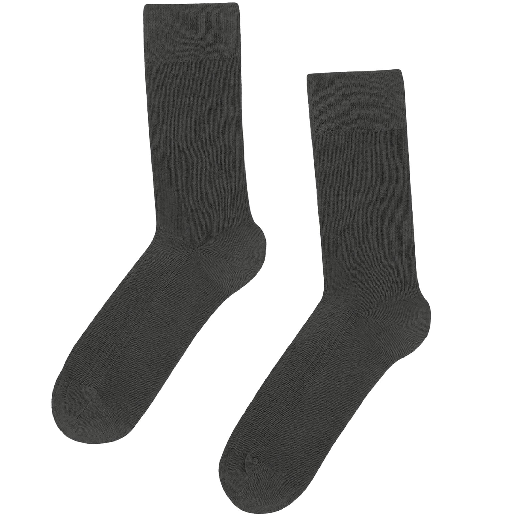 Classic Organic Sock - Lava Grey