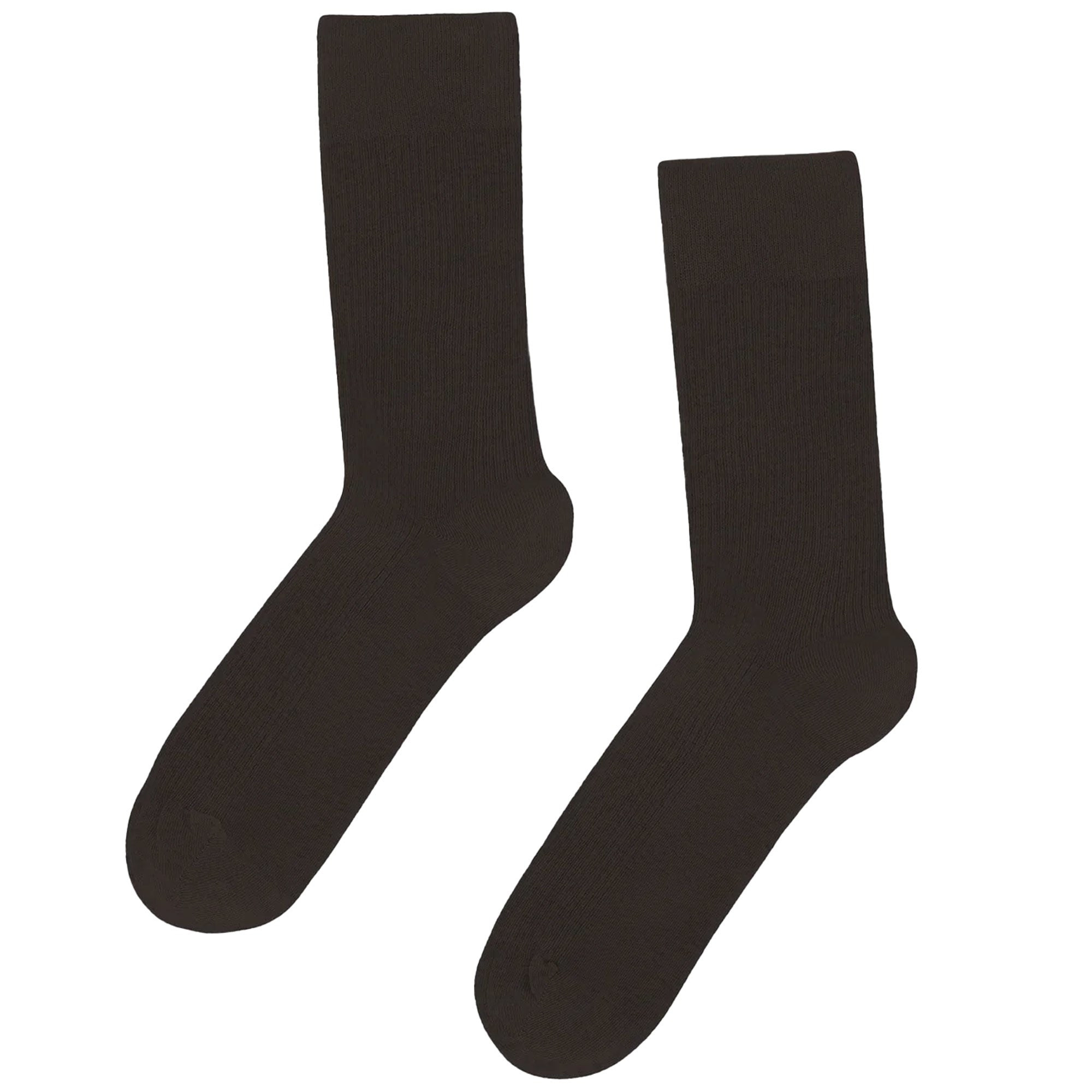 Colorful Standard Classic Organic Sock - Coffee Brown
