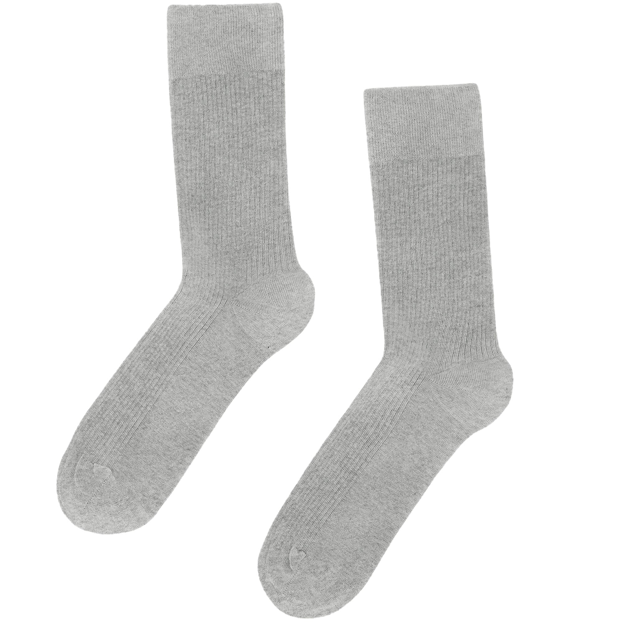 Colorful Standard Classic Organic Sock - Heather Grey