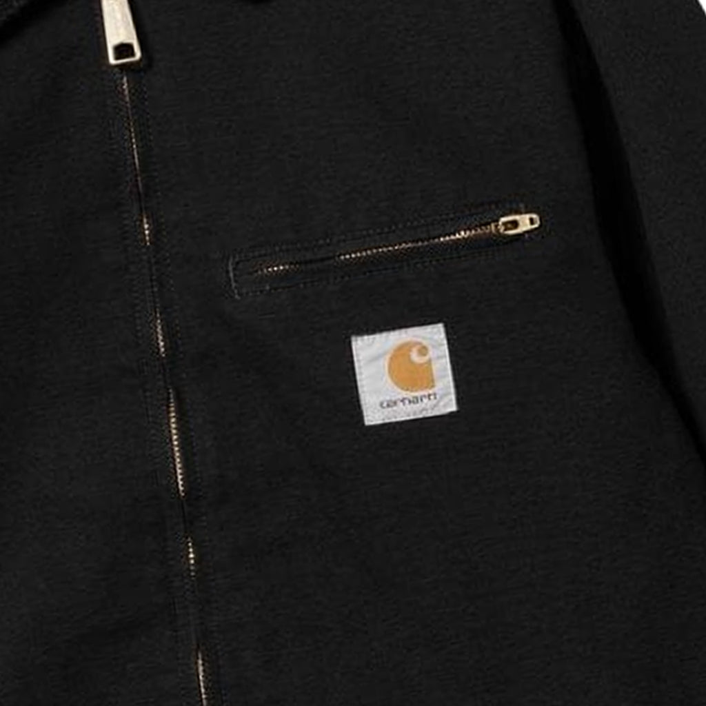 OG Detroit Jacket - Black