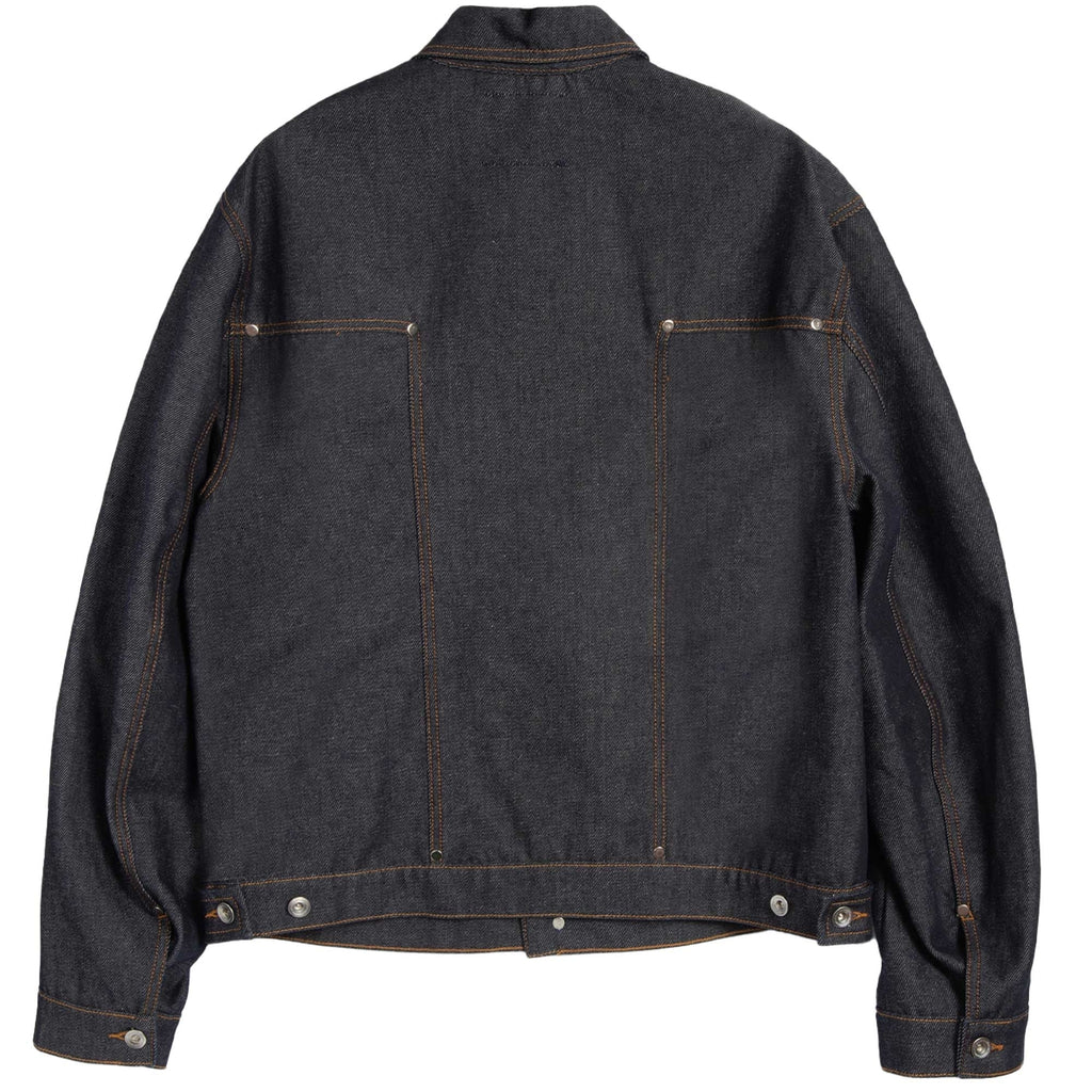 YMC Loft Jacket - Indigo