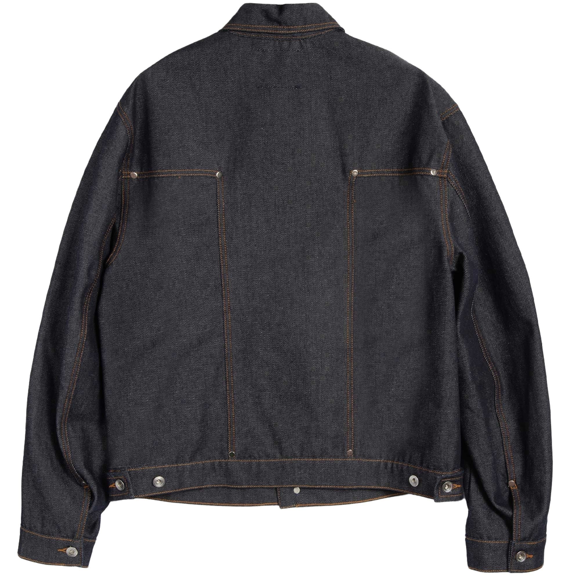 YMC Loft Jacket - Indigo