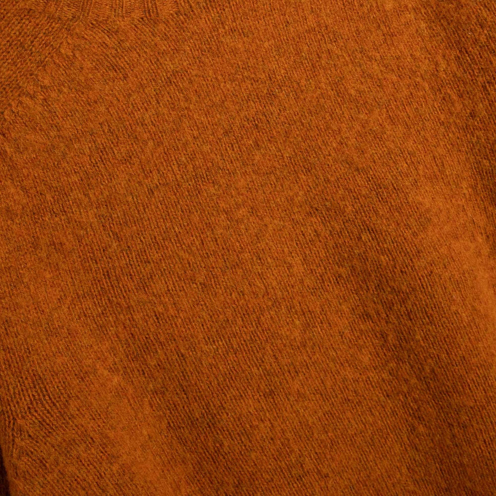 YMC Suedehead Jumper - Orange