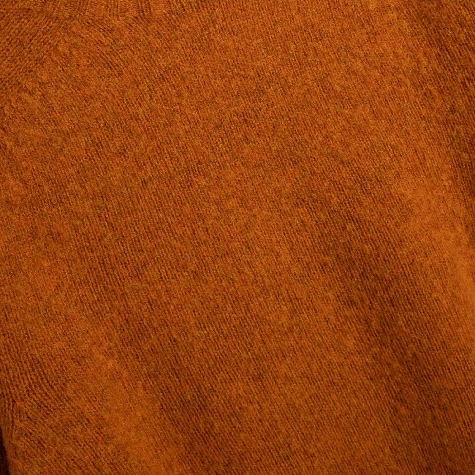 YMC Suedehead Jumper - Orange