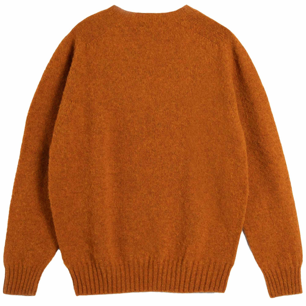 YMC Suedehead Jumper - Orange
