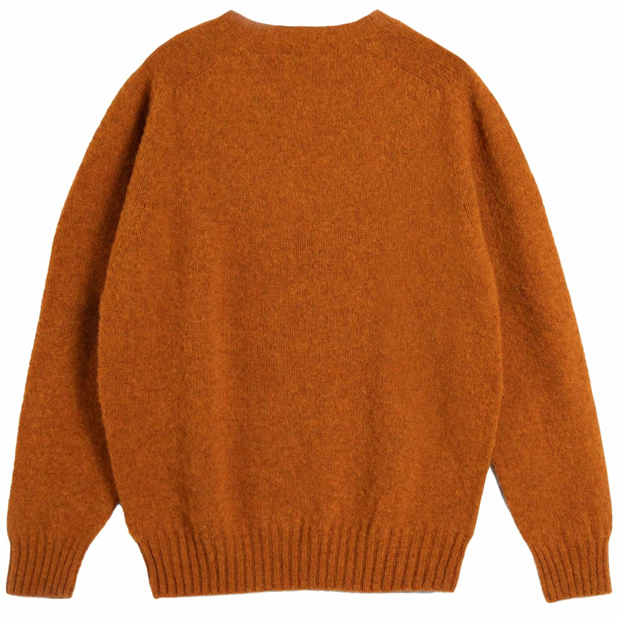 YMC Suedehead Jumper - Orange