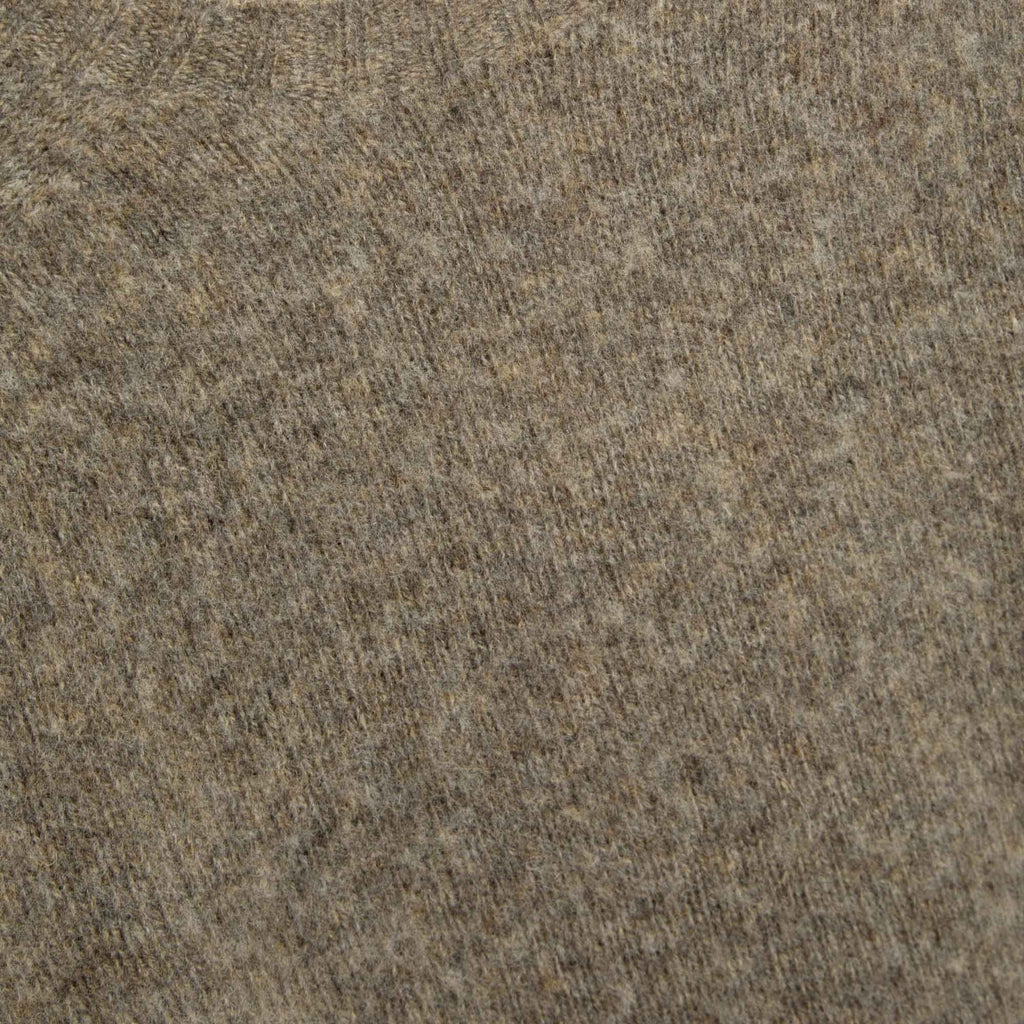 YMC Suedehead Jumper - Natural