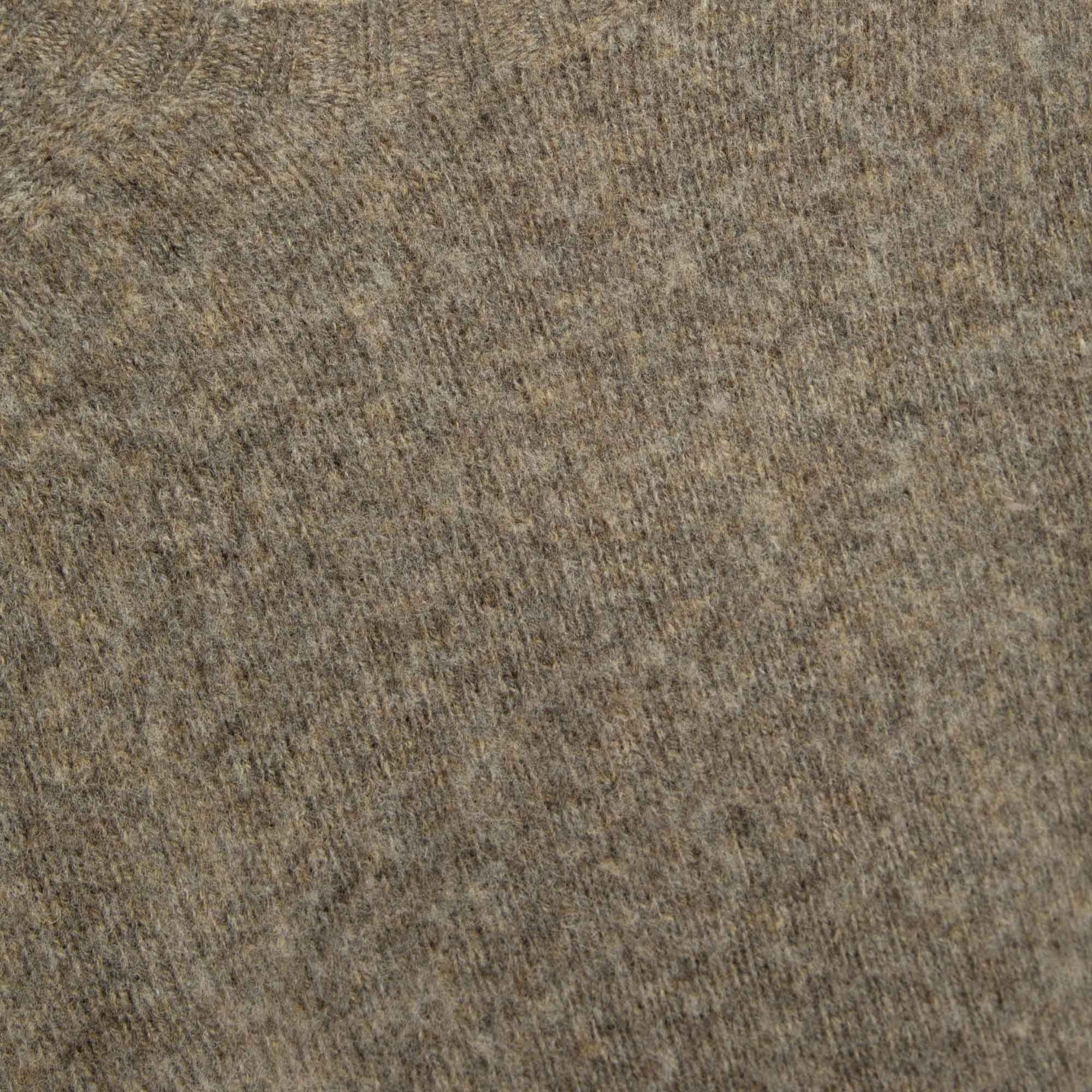 YMC Suedehead Jumper - Natural