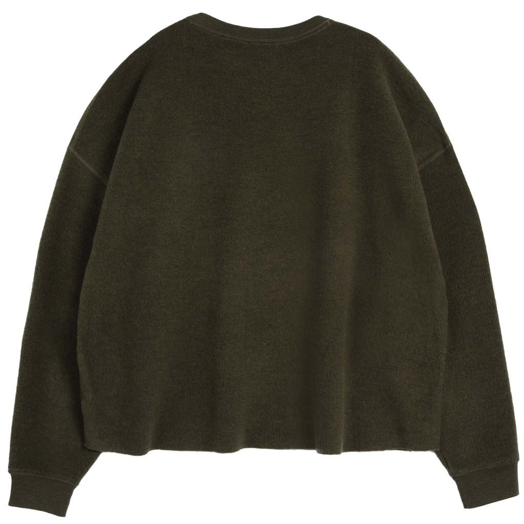 YMC Studio Sweatshirt - Dark Green