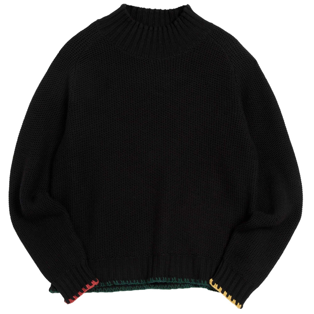 YMC Yips Jumper - Black
