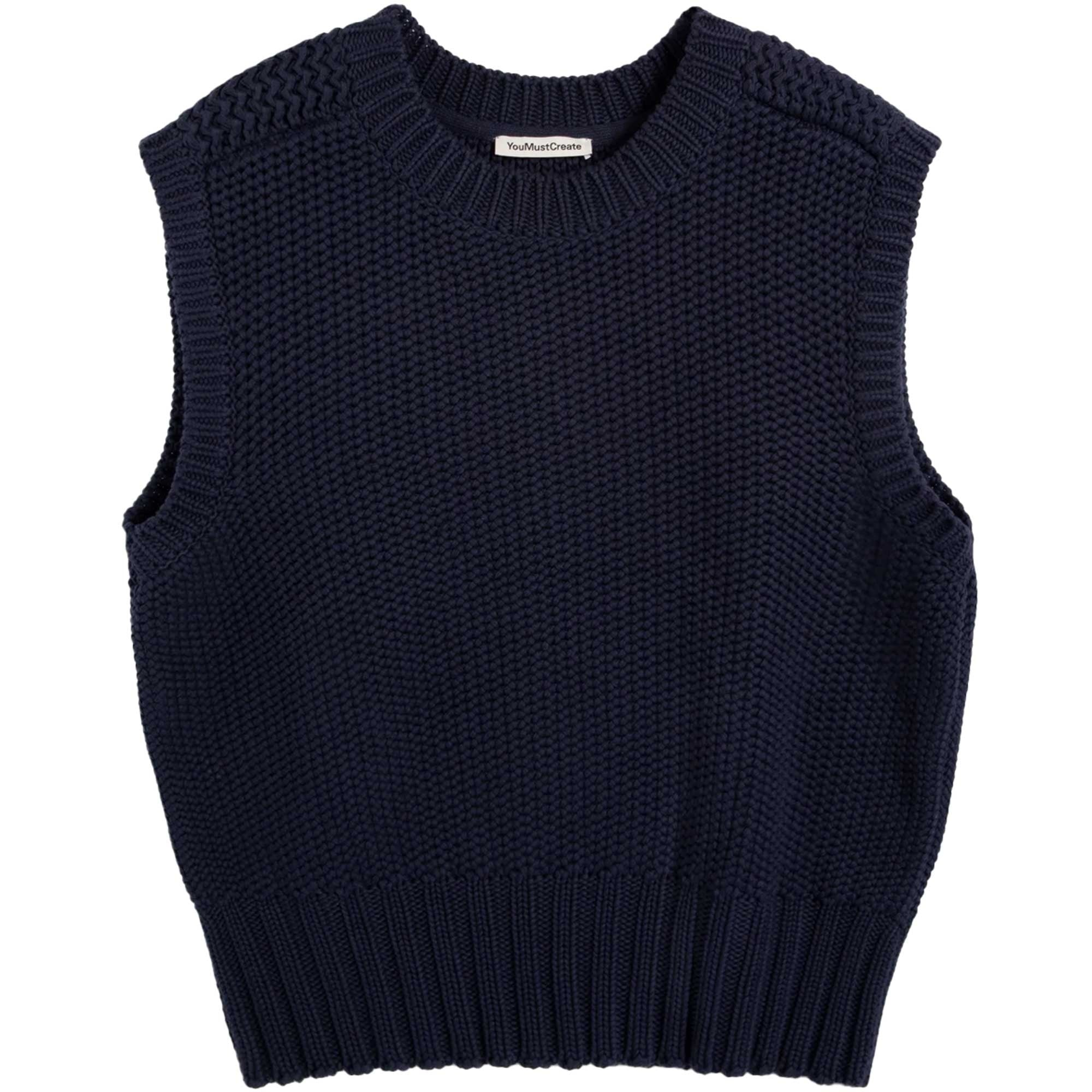 YMC Coda Vest - Navy