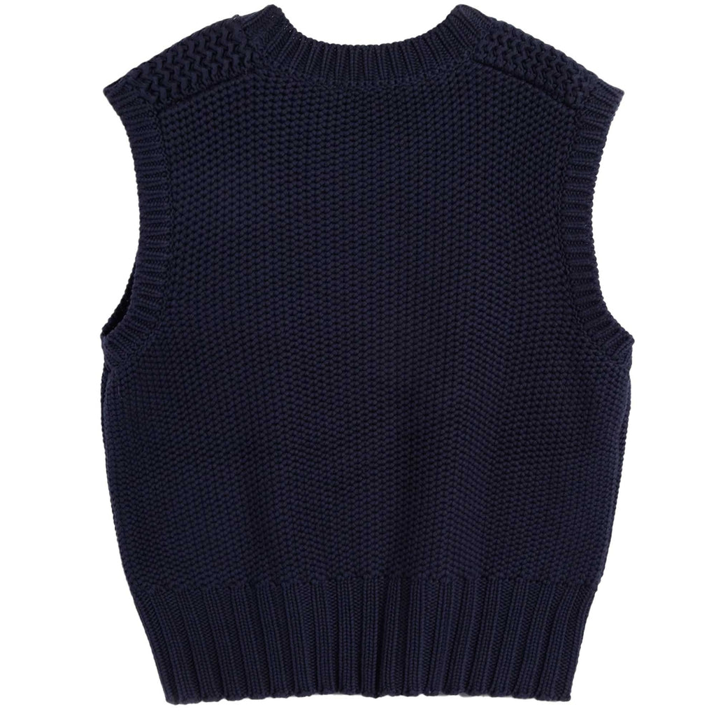YMC Coda Vest - Navy