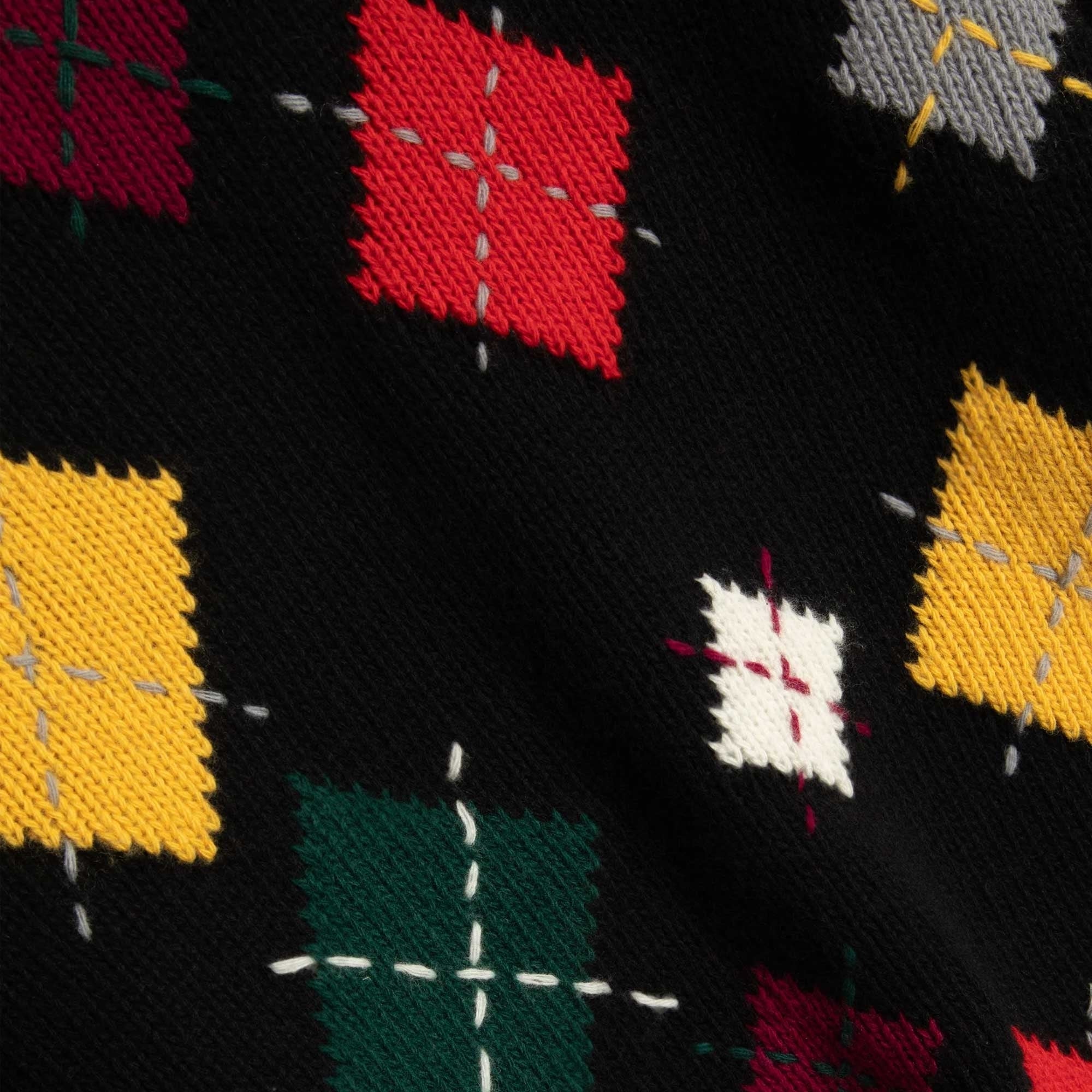 YMC Flint Jumper - Black