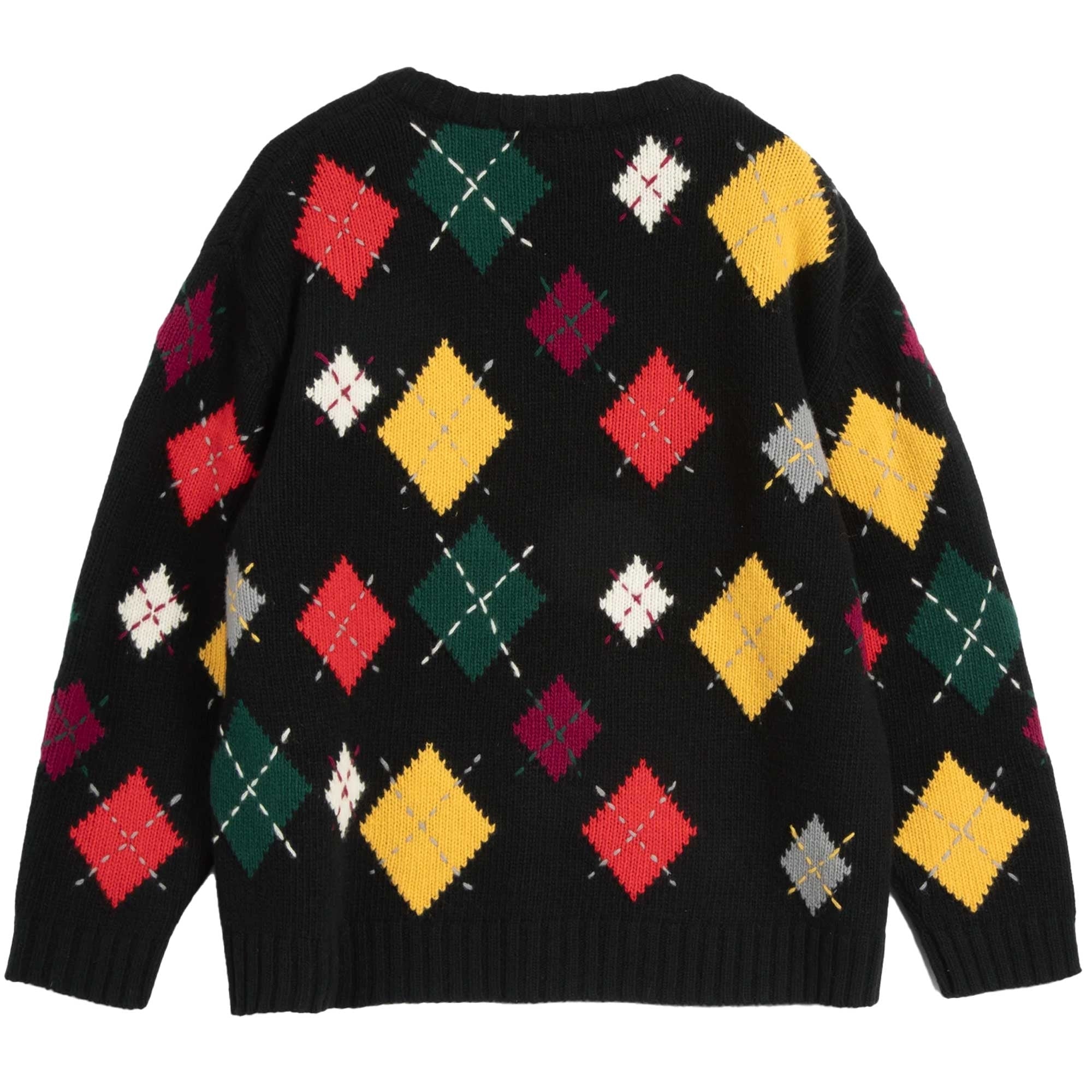 YMC Flint Jumper - Black