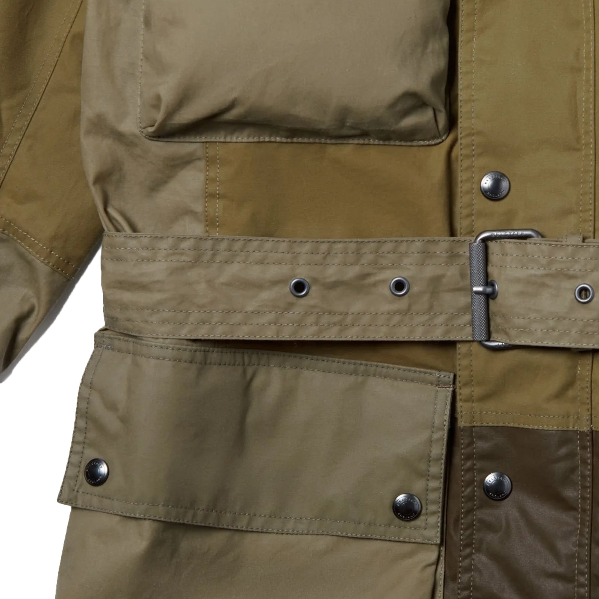 Belstaff Patchwork Trialmaster - Patchwork
