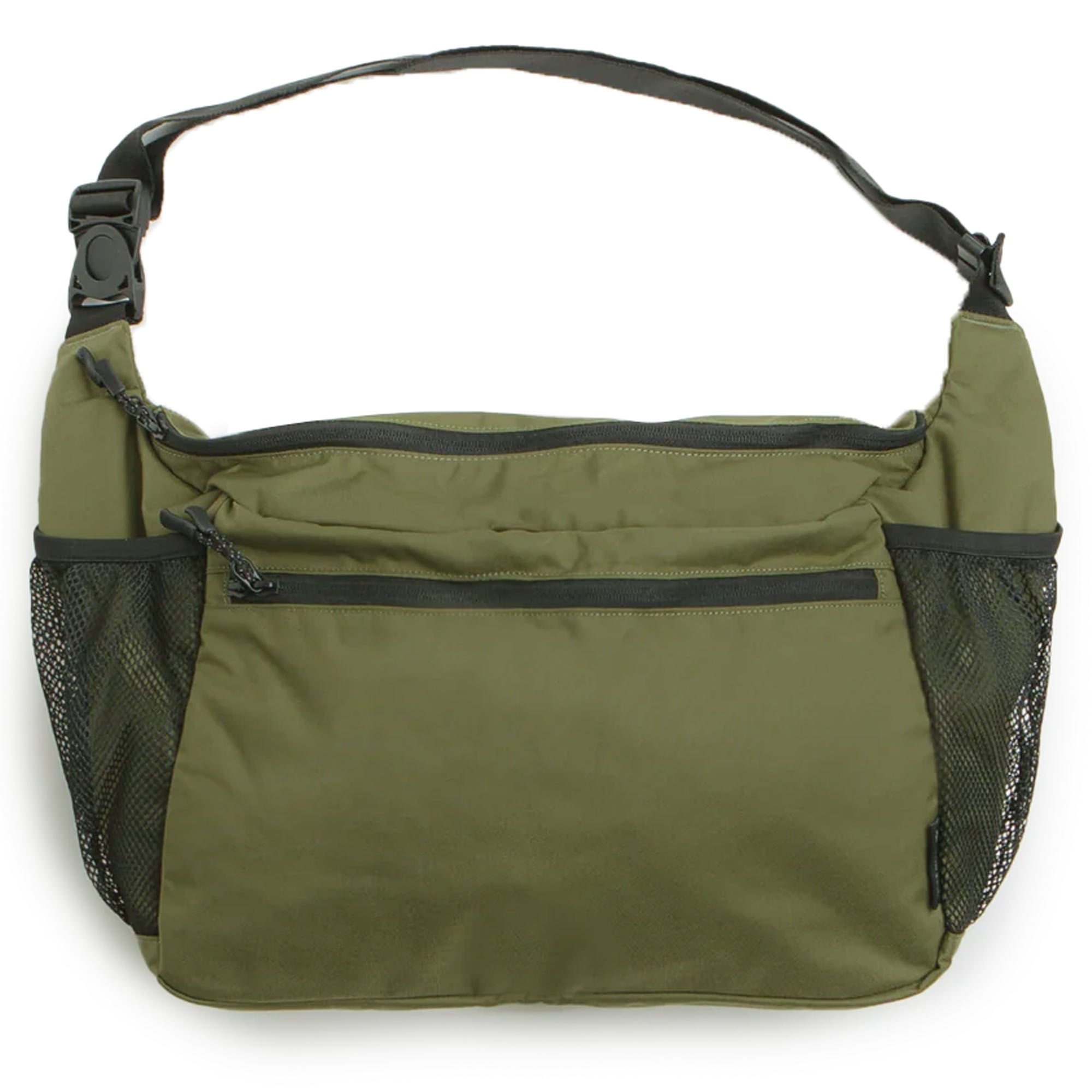 Snow Peak Everyday Use Middle Shoulder Bag - Olive