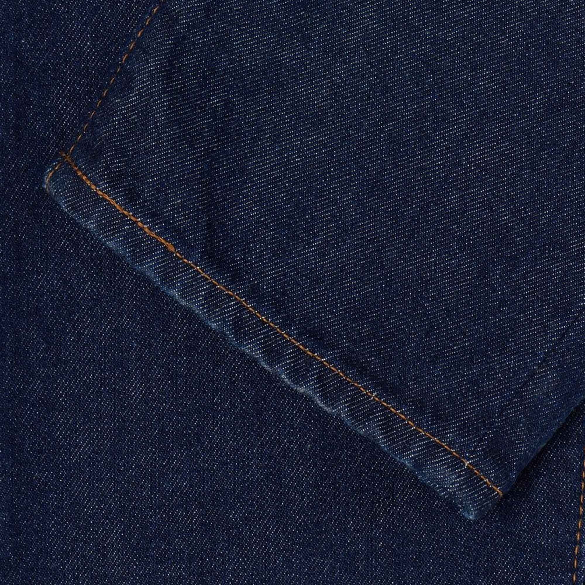 Slim Tapered Jeans - Indigo