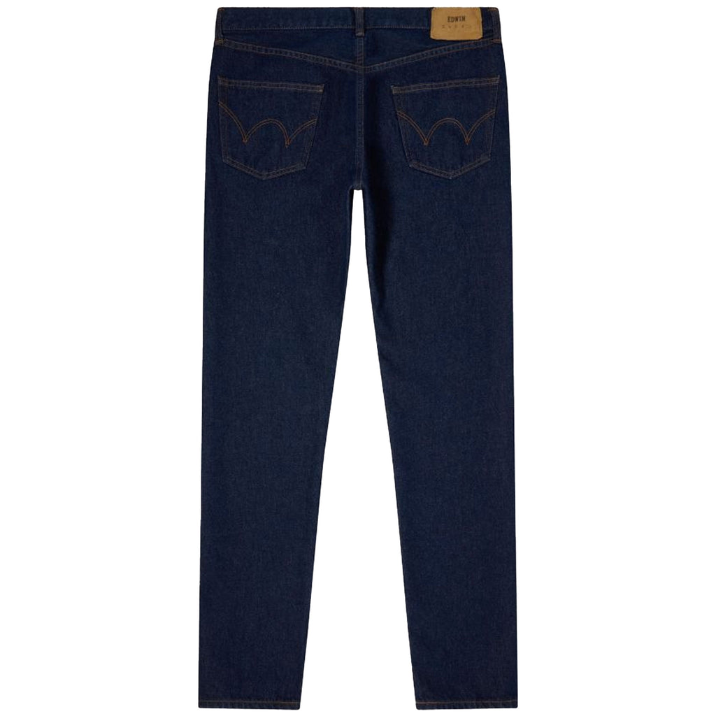 Slim Tapered Jeans - Indigo