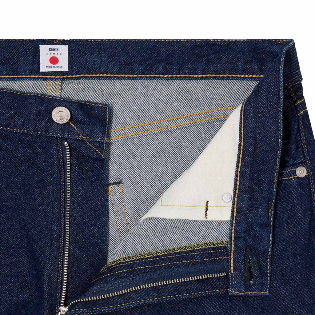 Edwin Loose Fit Jeans - Indigo