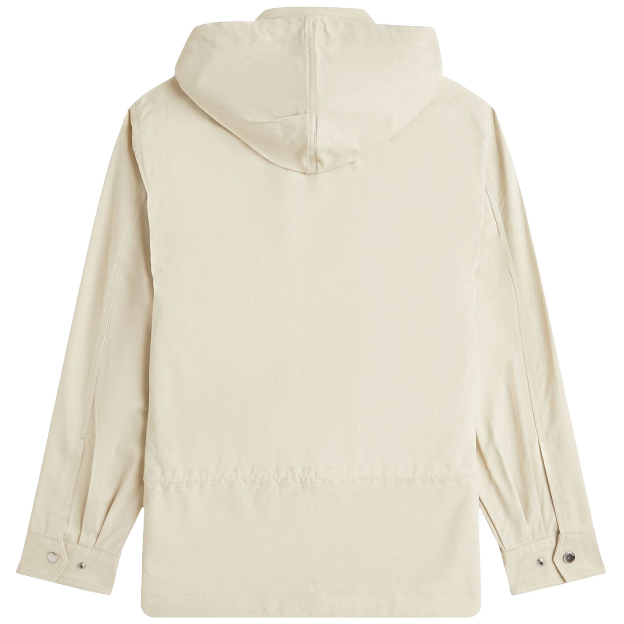 Fred Perry Coaches Smock Jacket - Oatmeal